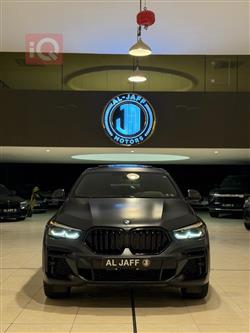 بي ام دبليو X6